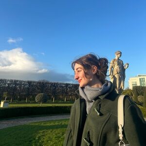 Meet your Posher, Mallory